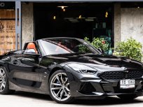 2020 BMW Z4 M40i รถมือเดียว ออกศูนย์ BMW Thailand