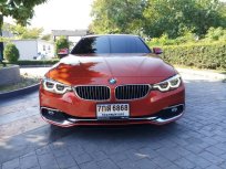 Bmw 430i 2.0 f32 ปี2017จด2018