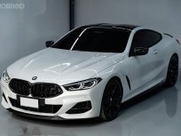2019 BMW 840d 3.0 xDrive 4WD รถเก๋ง 2 ประตู 