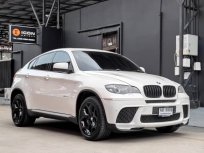 2010 BMW X6 3.0 xDrive30d 4WD SUV รถสวย