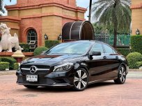2017 Mercedes-Benz CLA200 1.6 Urban รถเก๋ง 4 ประตู เจ้าของขายเอง