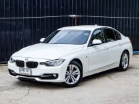 2013 BMW 320d 2.0 Sport รถเก๋ง 4 ประตู รถบ้านมือเดียว