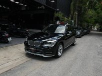 2015 BMW X1 2.0 sDrive18i xLine รถบ้านมือเดียว