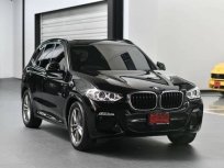 2020 BMW X3 2.0 xDrive20d M Sport SUV รถสวย