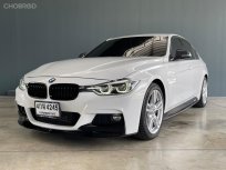 2017 BMW 320d 2.0 M Sport รถเก๋ง 4 ประตู เจ้าของขายเอง