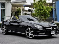 2016 Mercedes-Benz SLK200 AMG 1.8 CarbonLOOK รถเปิดประทุน 