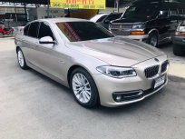 2016 BMW 528i 2.0 Luxury รถเก๋ง 4 ประตู รถบ้านมือเดียว