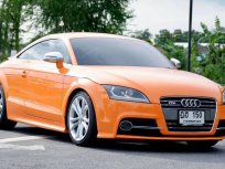 2011 Audi TTS 2.0 TFSI Quattro 4WD 