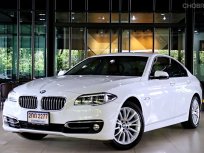 2015 BMW 528i 2.0 Luxury รถเก๋ง 4 ประตู รถสภาพดี มีประกัน