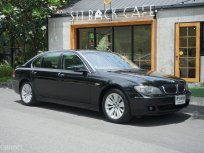 BMW SERIES 7 740LI 2007  