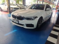 2019 BMW 520d 2.0 M Sport รถเก๋ง 4 ประตู รถบ้านมือเดียว