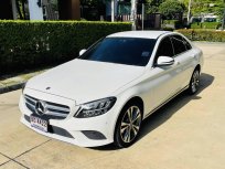 2019 Mercedes-Benz C220 2.0 d Avantgarde รถเก๋ง 4 ประตู เจ้าของขายเอง