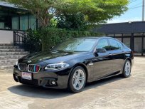 2016 BMW 528i 2.0 M Sport รถเก๋ง 4 ประตู ขาย