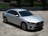 2020 Mercedes-Benz A200 1.3 AMG Dynamic รถเก๋ง 4 ประตู รถบ้านมือเดียว