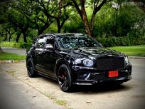 2022 Bentley Bentayga 3.0 Hybrid 4WD SUV รถสภาพดี มีประกัน