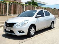 2017 Nissan Almera 1.2 E รถเก๋ง 4 ประตู รถสวย
