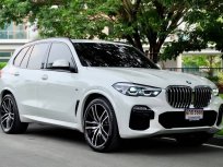 2019 BMW X5 3.0 xDrive30d M Sport SUV ผ่อน