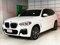 2022 BMW X3 2.0 xDrive30e M Sport SUV ออกรถง่าย