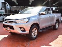 2016 Toyota Hilux Revo 2.4 E Prerunner รถกระบะ ออกรถง่าย เกียร์ออโต้