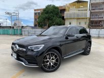 2021 Mercedes-Benz GLC300e 2.0 e 4MATIC AMG Dynamic SUV รถบ้านแท้