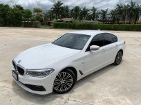 2017 BMW 520d 2.0 Sport รถเก๋ง 4 ประตู รถบ้านแท้
