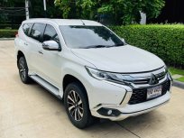 2016 Mitsubishi Pajero Sport 2.4 GT Premium 4WD SUV รถบ้านแท้