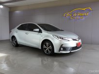 2017 TOYOTA ALTIS 1.8 V MINOR CHANGE CVT