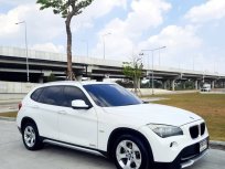 รถมือสอง BMW X1  2.0 sdrive 18i ปี 2012 สีขาว