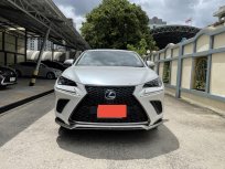 2018 Lexus NX300h 2.5 Premium 4WD SUV รถบ้านมือเดียว