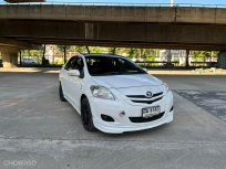 2009 Toyota VIOS 1.5 E รถเก๋ง 4 ประตู 