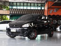 ขายรถ Mitsubishi Mirage 1.2 GLX ปี2013 รถเก๋ง 5 ประตู 