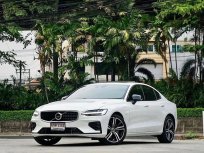 2020 Volvo S60 2.0 T8 R-Design 4WD รถสวย