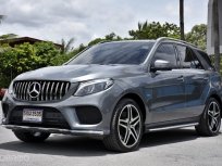 2018 Mercedes-Benz GLE500 3.0 e 4MATIC AMG Dynamic 4WD SUV เจ้าของขายเอง