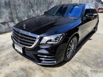 2018 Mercedes-Benz S350 2.9 d AMG Premium รถเก๋ง 4 ประตู รถบ้านแท้