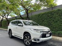 2016 Mitsubishi Pajero Sport 2.4 GT Premium ขับสี่ สีขาว