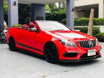 2016 Mercedes-Benz E200 2.0 AMG Dynamic