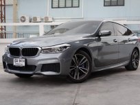 2018 BMW 630d 3.0 Gran Turismo M Sport รถเก๋ง 4 ประตู ขาย