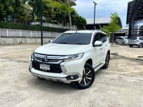 ขายรถ MITSUBISHI PAJERO SPORT 2.4GT PREMIUM 4WD ปี 2016