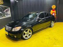 2011 Mercedes-Benz C200 1.8 Avantgarde รถเก๋ง 4 ประตู รถสวย