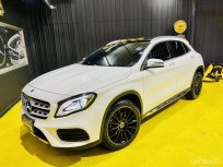 2018 Mercedes-Benz GLA250 2.0 AMG Dynamic รถเก๋ง 5 ประตู รถสวย