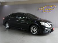 2018 NISSAN SYLPHY 1.6 SV MINOR CHANGE CVT