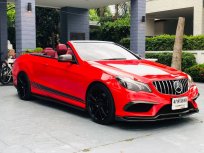 2016 Mercedes-Benz E200 2.0 AMG Dynamic 