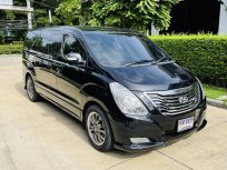 2012 Hyundai H-1 2.5 Deluxe รถตู้/VAN ผ่อน