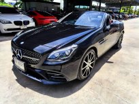 2020 Mercedes-Benz SLC 43 3.0 AMG รถเปิดประทุน รถสวย