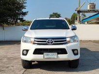 2016 Toyota Hilux Revo 2.8 G 4WD ออกรถ 5,000 มนุษย์เงินเดือน ขับกลับบ้านได้เลย