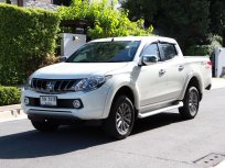 2017 Mitsubishi TRITON 2.4 GLS 4WD รถกระบะ 