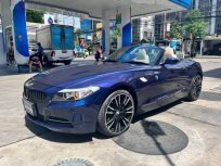 2009 BMW Z4 รวมทุกรุ่นย่อย รถเปิดประทุน รถบ้านแท้