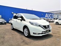 2017 Nissan Note 1.2 VL รถเก๋ง 5 ประตู 