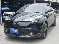 TOYOTA CHR HV Hi 1.8i (Hybrid) 2018