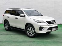 2016 Toyota New Fortuner 2.4 V 2WD
